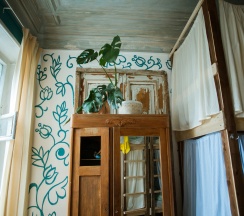 David Room в Polosaty space