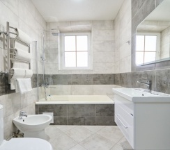 Двухкомнатный люкс 23 в Mister X