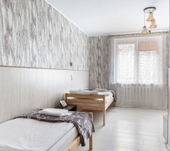 Трёхместный номер Economy в Янка