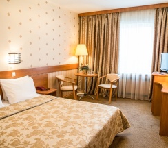 Бета Cтандарт (широкая кровать) в Абсалют-Тур