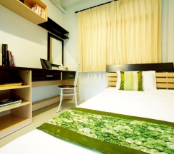 Одноместный номер Standard в Smile Inn
