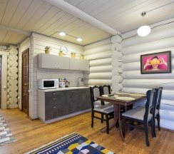 Коттедж «Прибрежный» в Лесная сказка