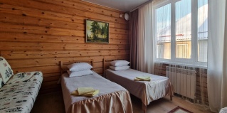 Междуреченский: Мини-отель Берёзка Север