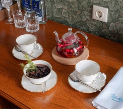 Супериор Модерн в Rodina Grand Hotel&SPA Irkutsk 5*