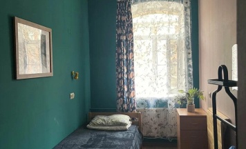 Комната эконом с 2 односпальными кроватями в Гостевые комнаты