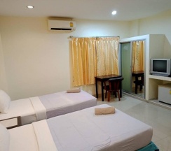 Двухместный номер Standard 2 отдельные кровати в Krabi Marina Seaview