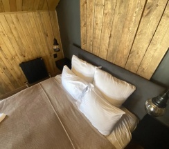 Двухместный коттедж Superior в Chilla_villa_black