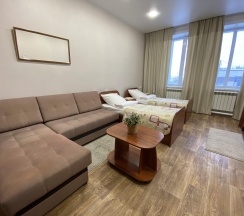 Кровать в 5-местном общем номере в Касальта