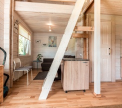 Дом в Lberry Karelia