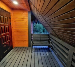 Загородный дом в живописном месте в EveGreen