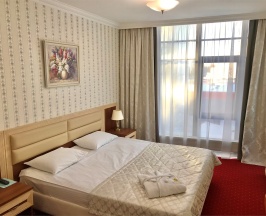 Двухместный стандарт Double в Polaris