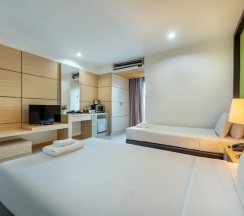 Одноместный номер Standard в The Legacy Hotel