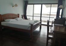 Двухместный номер Standard двуспальная кровать в Jansom Beach Resort Ranong