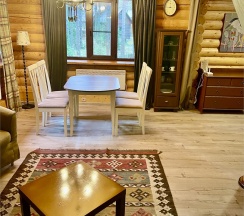 Коттедж Стандарт Улучшенный в Волжанка