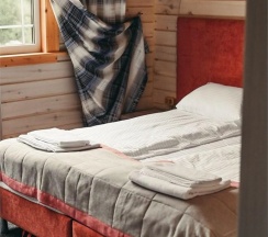 6-местное Шале Люкс в Альпийский home club