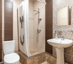 Апартаменты двухкомнатные в SunRise