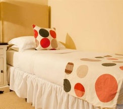 Одноместный номер Standard односпальная кровать в Beansheaf Hotel