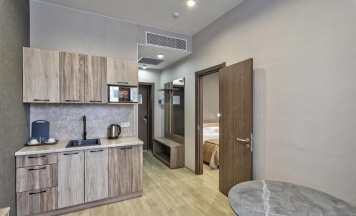 2-местный номер люкс в Берег Зеи