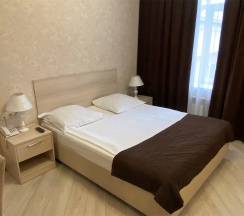 Двухместный номер с 1 кроватью в Pegas Club