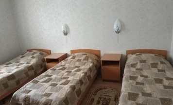 3-местный номер стандарт в Залужье