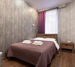 Номер Comfort в Апарт-отель АпартПейдж Маяковского