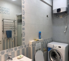 Квартира в Апартаменты на Старошоссейная ул., 5к3 кв168