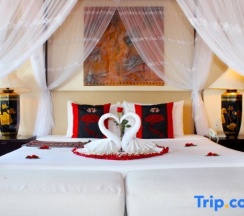 Бунгало с видом на море в Poshanu Resort