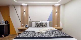 Каир: Отель Panorama Ramsis Hotel & Cafe