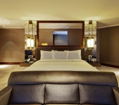 Люкс Presidential в Hilton hotels & resorts