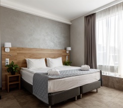 Представительский Люкс с террасой в Welton Club