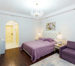 Стандарт повышенной комфортности двухместный однокомнатный в Южное взморье