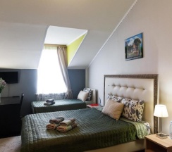 Бюджетная Студия на троих в Citadel comfort