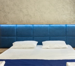Двухместный номер Deluxe с кроватью размера "KingSize" в GemstButikHotel