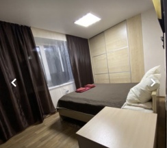 Двухместный номер Comfort (общая ванная комната) (двуспальная кровать) в Звезда Севера