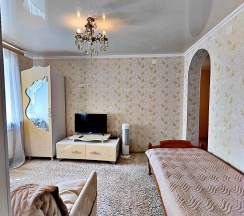 Квартира в Апартаменты на улица Ксении Ге, 10