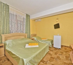 4-х местный, без балкона в Континенталь