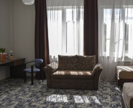 Стандарт TWIN в Покровское-дивное