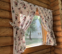 Сруб 15 в Пересвет