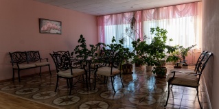 Самара: Санаторий Фрунзенец