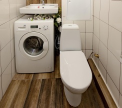 Апартаменты студия в Sunny days apartment