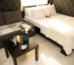 1-комнатные апартаменты стандарт в HomeHotel
