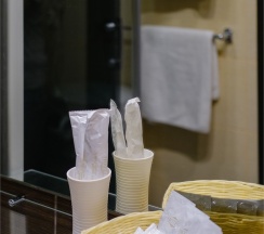 Стандартный номер с двумя раздельными кроватями в Скайлайн