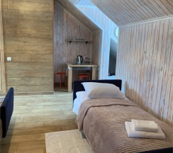 Шестиместный номер в Snow Peaks