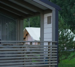Коттедж La tua Casa Vacanze №10 в Dubldomovo vazuza