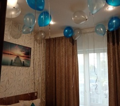номер полулюкс 6 на Дмитровском шоссе, д.90, корпус 1 в Комфорт