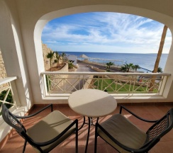 Люкс Presidential в Continental Plaza Beach Resort (Ex. Inter Plaza Beach)
