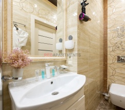 Квартира в Апартаменты на ул. Черноморская 6 (Аликанте), 57м²