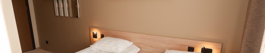 Стандартный двухместный номер в Smart Hotel Neo Иваново