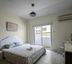 Двухместный номер Economy (двуспальная кровать) в White Hostel