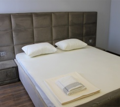 Стандарт двухместный в Antey hotel